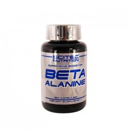 Beta-alanine 150 caps SciTec